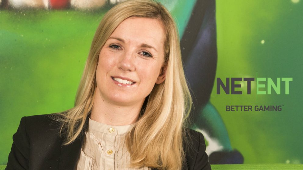 Breaking News: Therese Hillman resigns as NetEnt CEO