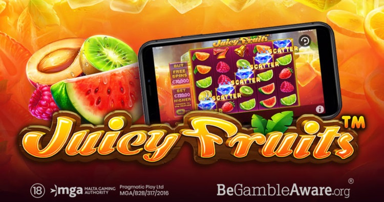 Pragmatic Play’s new online slot Juicy Fruits adds a twist; expands LatAM footprint