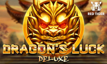Red Tiger Gaming releases new online slot Dragon’s Luck Deluxe