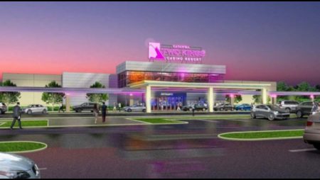 Catawba Indian Nation unveils plan to debut a temporary North Carolina casino