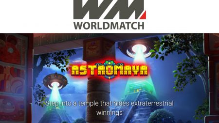 World Match Launches its Latest Slot Astromaya