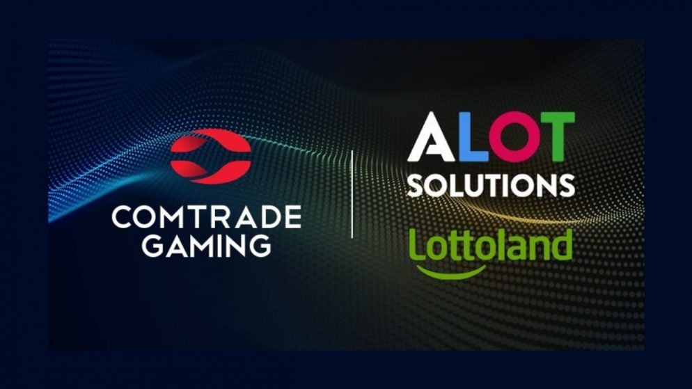 Comtrade Gaming and ALOT Solutions Enter Strategic Partnership