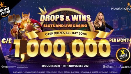 Pragmatic Play adds Live Casino to Drops & Wins; continues LatAm push via Royal Gaming Technology