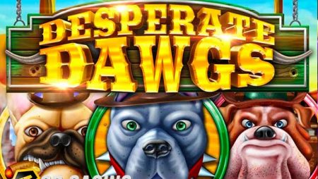 Desperate Dawgs Slot Review (Yggdrasil)