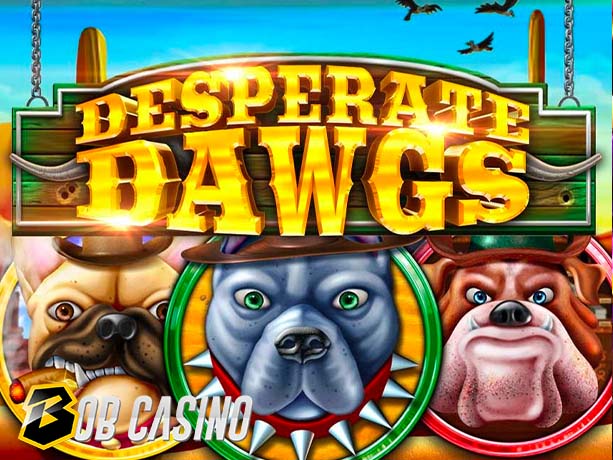 Desperate Dawgs Slot Review (Yggdrasil)
