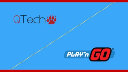 QTech Games to add Play’n GO’s premium content in new partnership agreement