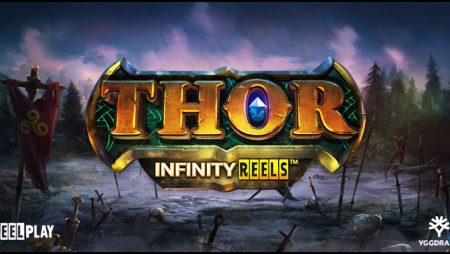 Yggdrasil Gaming Limited heralds the debut of new Thor Infinity Reels video slot