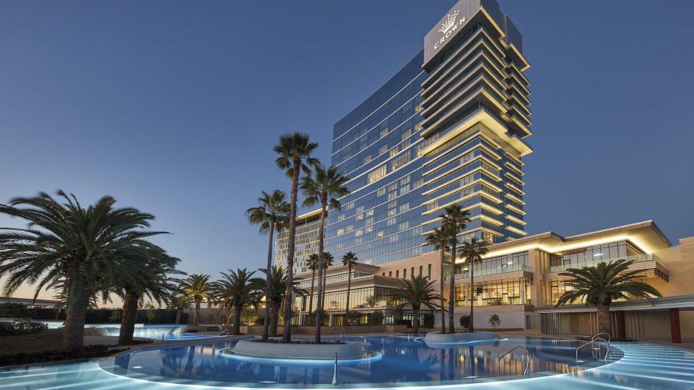 Crown Perth Temporarily Suspends its Gaming and Hospitality Operations