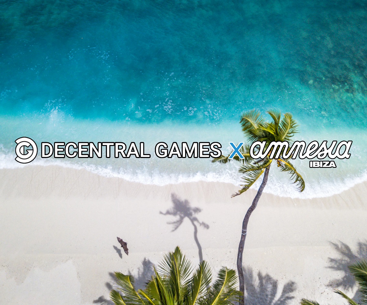 Decentral Games and Amnesia Ibiza Announce Partnership To Develop The World’s First Virtual Club In The Metaverse