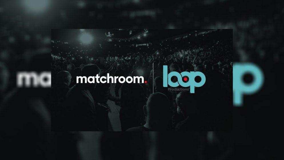 Matchroom Acquires Loop Streaming and Productions Limited