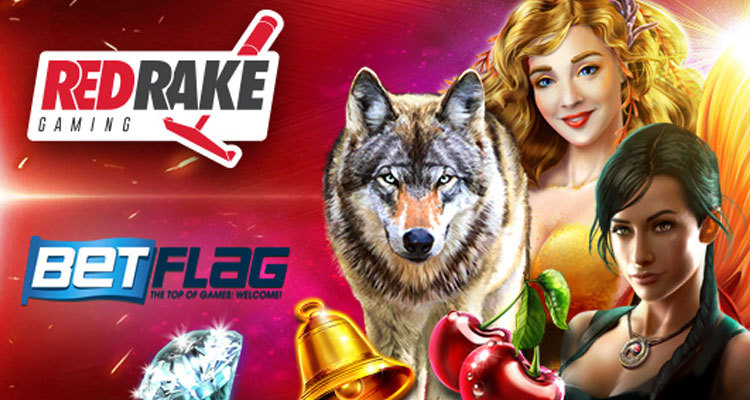 Red Rake Gaming increases footprint in Italy via new distribution agreement with BetFlag
