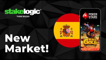 Stakelogic agrees new “breakthrough deal” with PokerStars for Spain debut