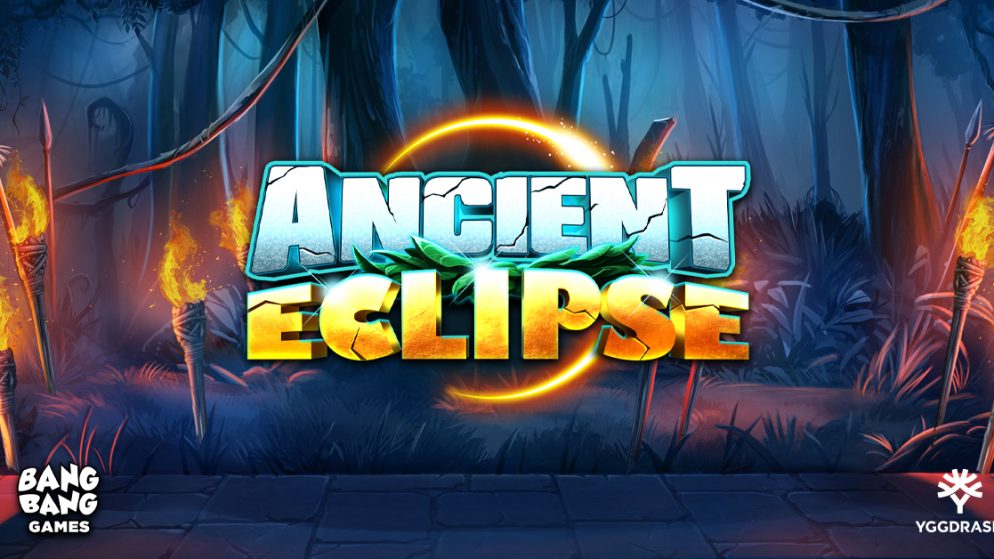 Yggdrasil and Bang Bang Games Launch YG Masters Title “Ancient Eclipse”