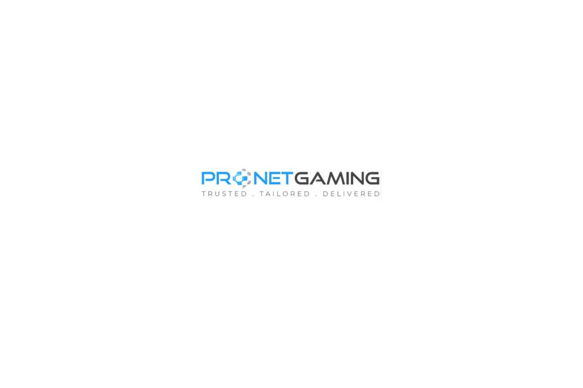 Pronet Gaming Shortlisted for “Retail Supplier of the Year” at Global Gaming Awards 2021