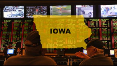 Iowa sportsbetting sector chalks up record-setting March figures