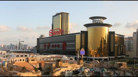 Sands China Limited experiencing premium-mass gaming revenues recovery