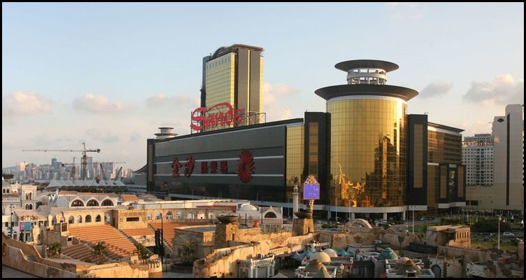 Sands China Limited experiencing premium-mass gaming revenues recovery
