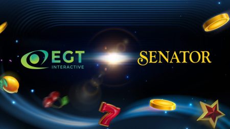 EGT Interactive Expands its Partnership with Senator