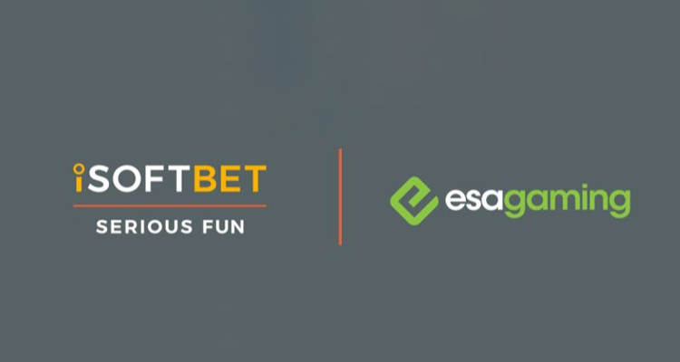 ESA Gaming’s EasySwipe content now live with iSoftBet’s GAP platform