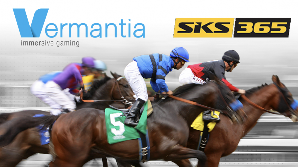SKS365 Signed Horse Racing Content Deal With Vermantia