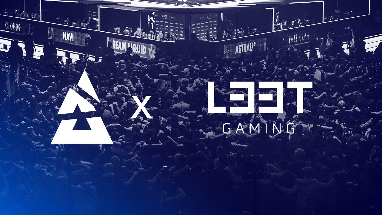 L33T Gaming named Official Gaming Chair Partner for BLAST Premier