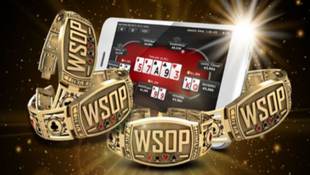 WSOP releases Online Series schedule featuring 33 bracelet events