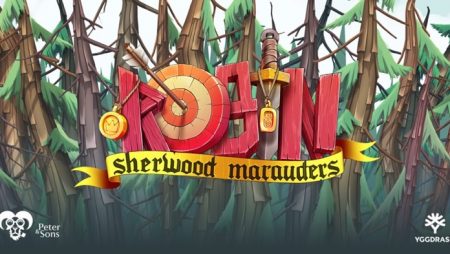 Yggdrasil launches new Robin – Sherwood Marauders online slot via Peter & Sons collaboration