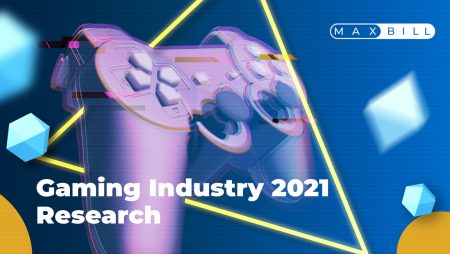MaxBill Conducts the Analysis of Post-COVID Innovation in the Gaming Industry