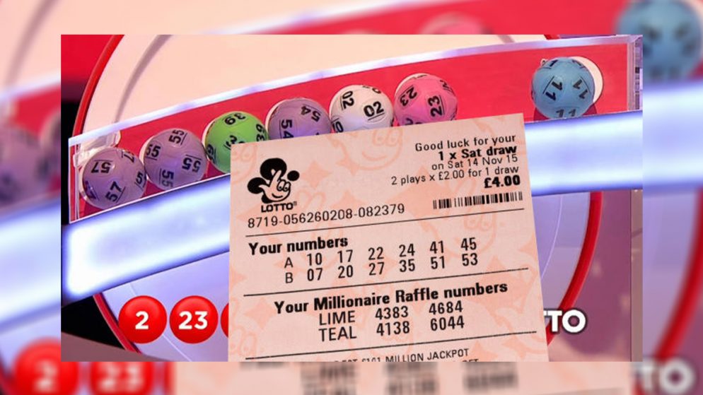 Sisal Enters Race for Fourth UK National Lottery Licence