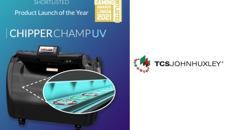 TCSJOHNHUXLEY’s Chipper Champ UV Shortlisted for Global Gaming Awards 2021