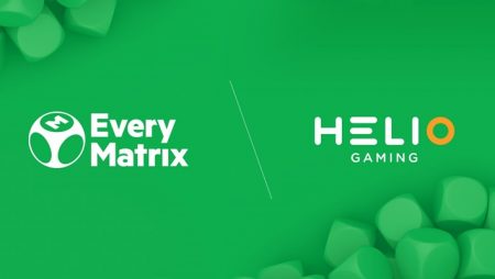 Helio Gaming becomes EveryMatrix’s “first lottery provider” via new CasinoEngine integration deal