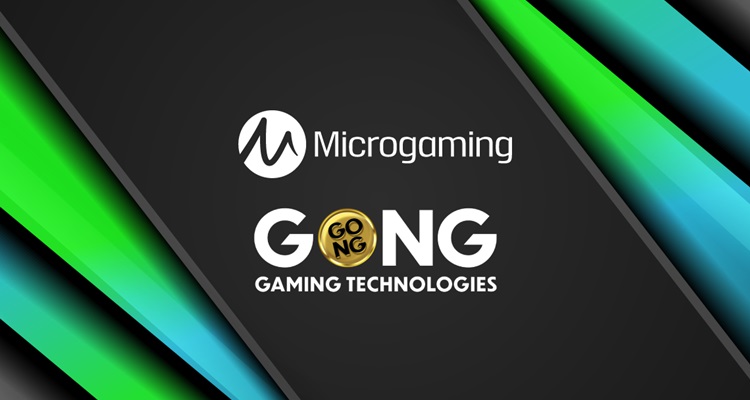 Microgaming agrees exclusive deal with GONG Gaming Technologies