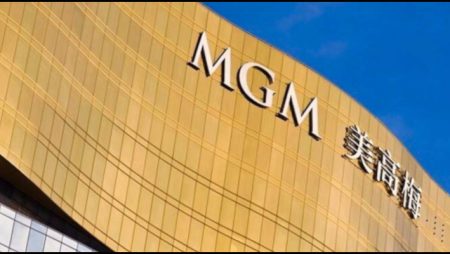 MGM China Holdings Limited anticipating a busy Labour Day public holiday