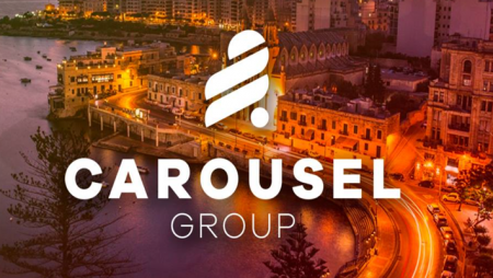 Carousel Group and Maxim join forces to create new online sports betting brand in the US