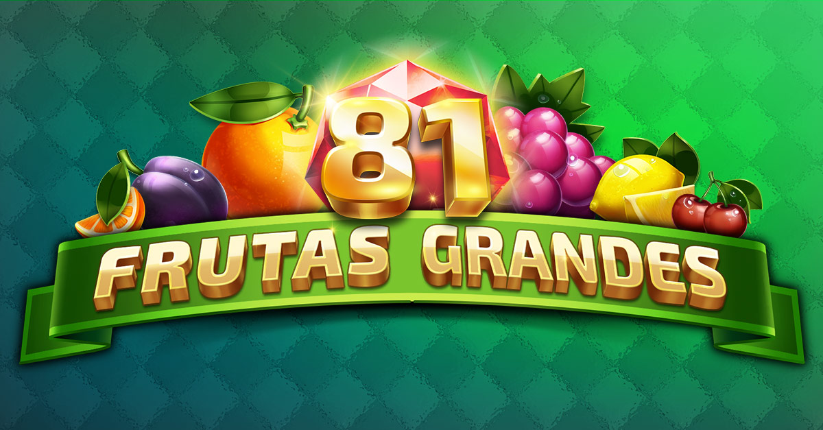 New slot 81 Frutas Grandes to support Tom Horn’s growth in new regulated markets