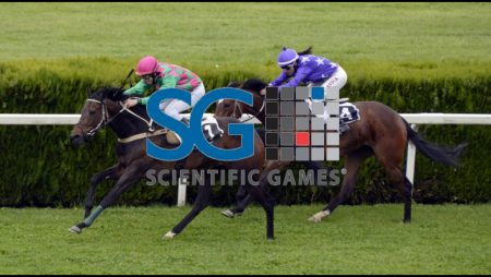 Scientific Games Corporation hails OpenSports performance