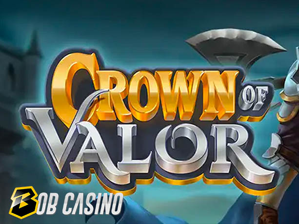 Crown of Valor Slot Review (Quickspin)