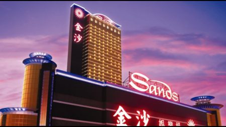Sands China Limited denying any involvement with Asian iGaming domain
