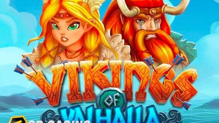 Vikings of Valhalla Slot Review (Swintt)