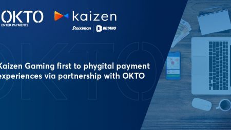 Kaizen Gaming Partners with OKTO