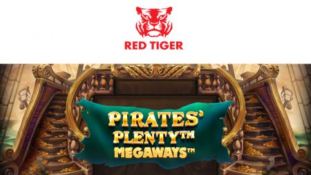 Red Tiger takes to the waves again with Pirates’ Plenty MegaWays™
