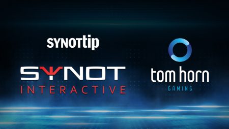 Tom Horn Gaming continues Latvian charge with SynotTip