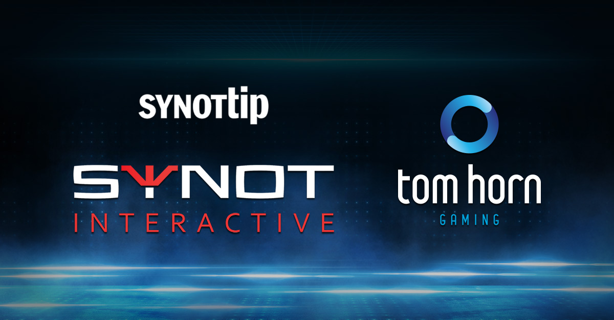 Tom Horn Gaming continues Latvian charge with SynotTip