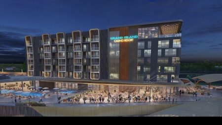 Elite Casino Resorts to operate $100 million Grand Island Casino Resort at Fonner Park