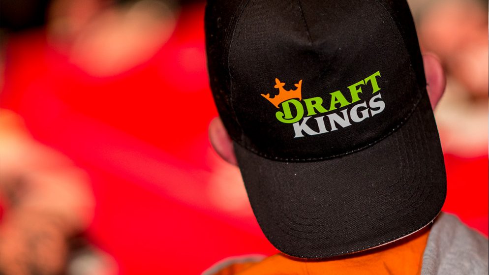 DraftKings Acquires Blue Ribbon Software