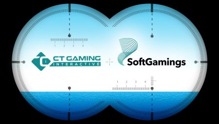 CT Gaming Interactive and SoftGamings Enter into Content Integration Agreement