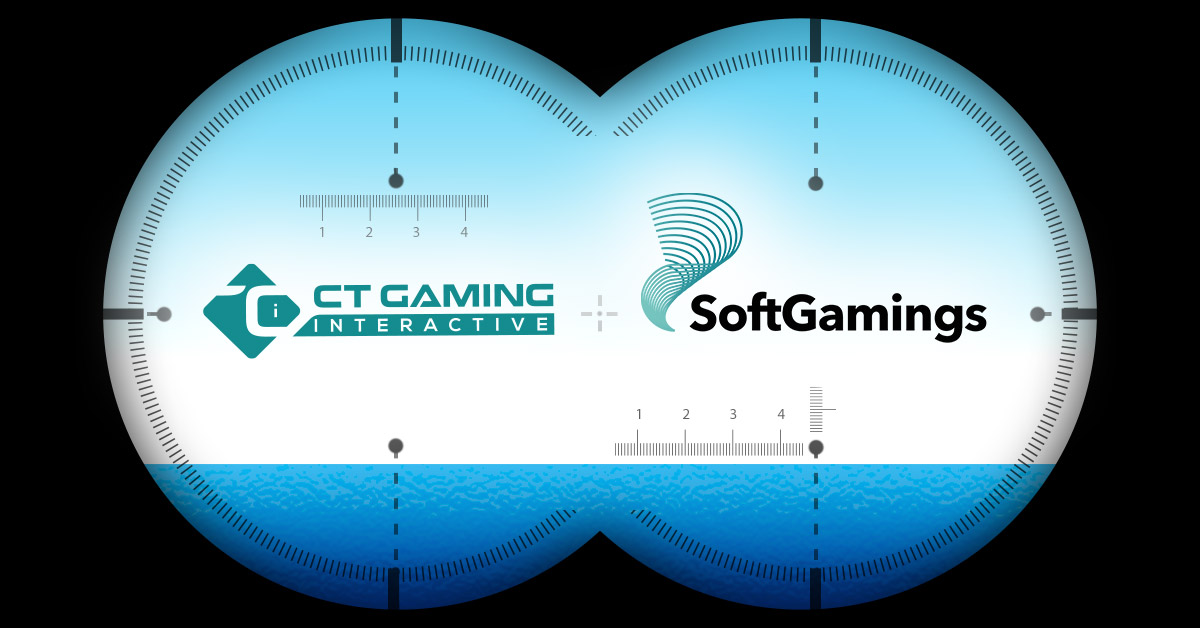 CT Gaming Interactive and SoftGamings Enter into Content Integration Agreement