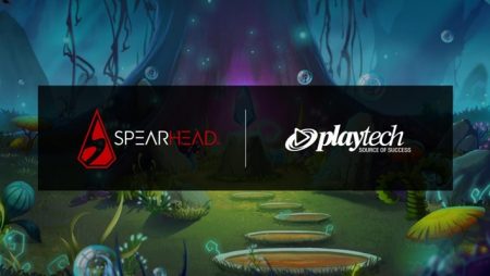 Spearhead Studios makes iGaming content available via Playtech Games Marketplace; launches first video poker title