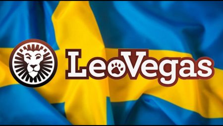 LeoVegas AB hit with Spelinspektionen due diligence penalty