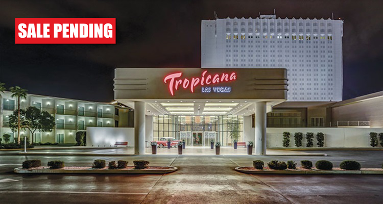 Bally’s to acquire Tropicana Las Vegas from GLPI in deal valued at approx. $308 million